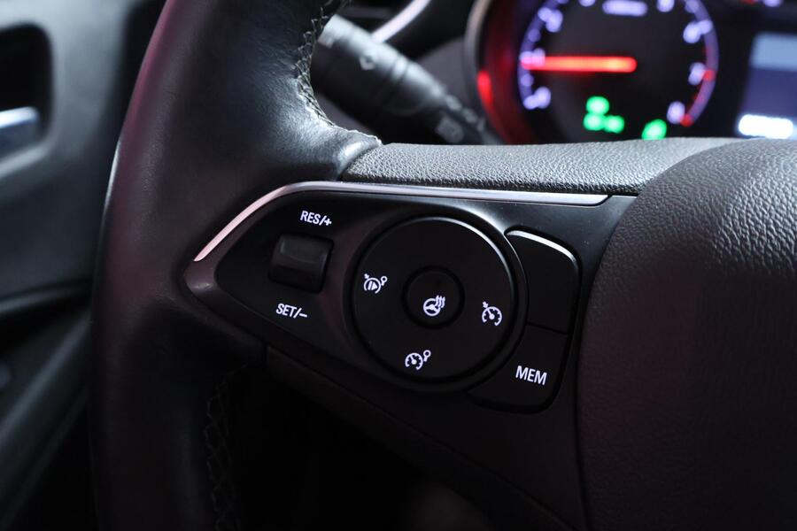 Opel Crossland vaihtoauto