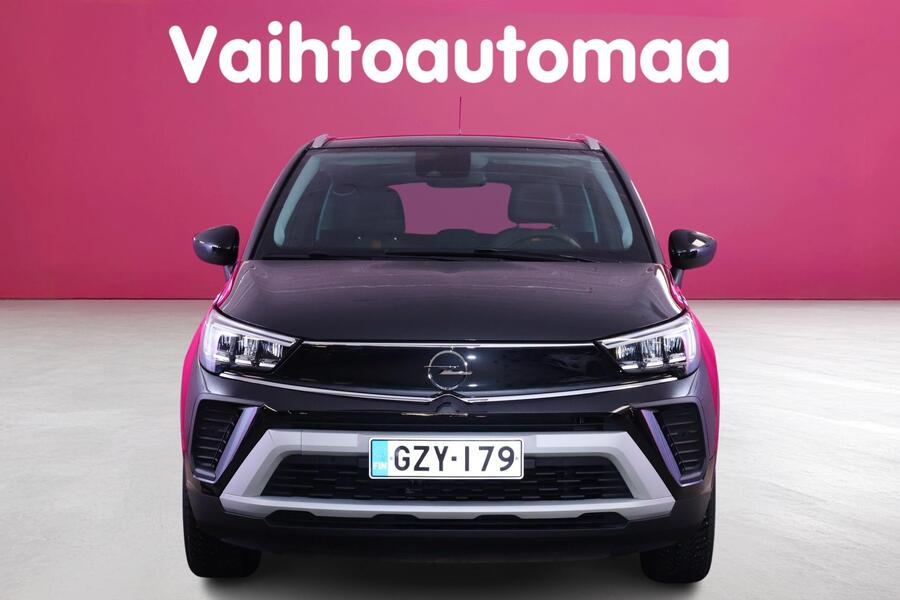 Opel Crossland vaihtoauto