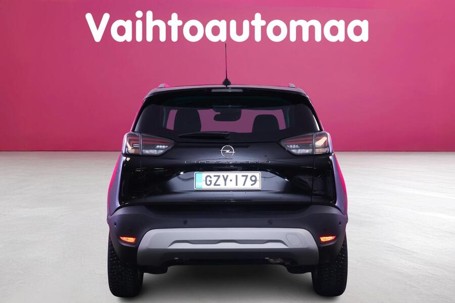 Opel Crossland vaihtoauto