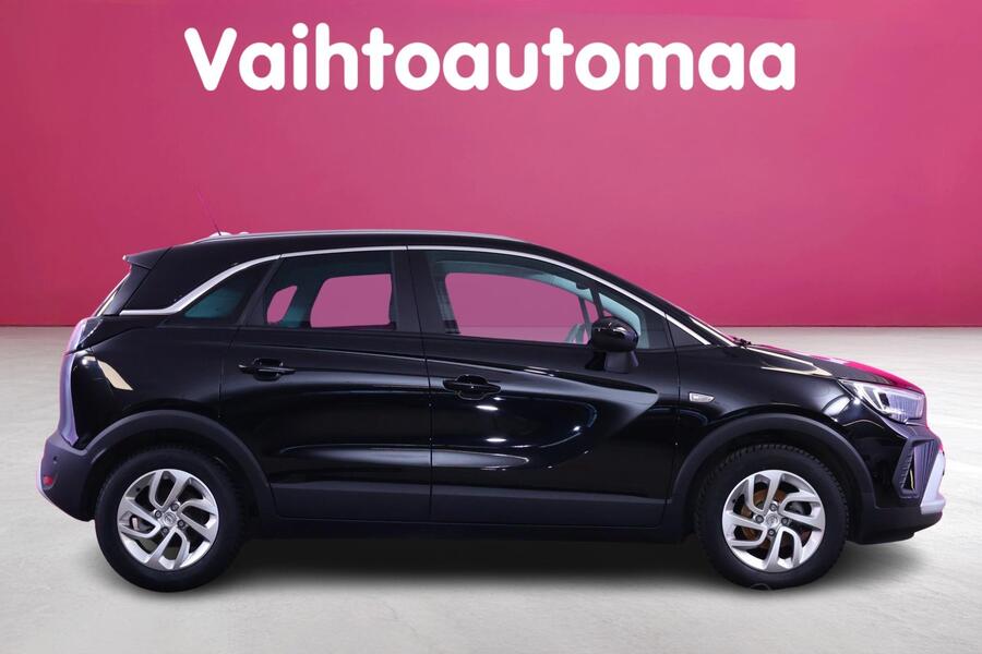 Opel Crossland vaihtoauto