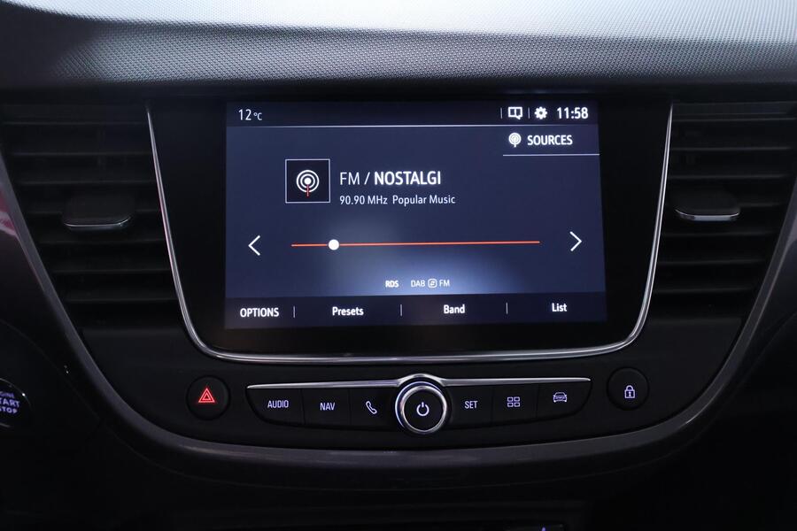 Opel Crossland vaihtoauto