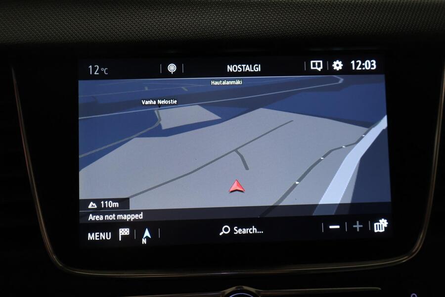 Opel Crossland vaihtoauto