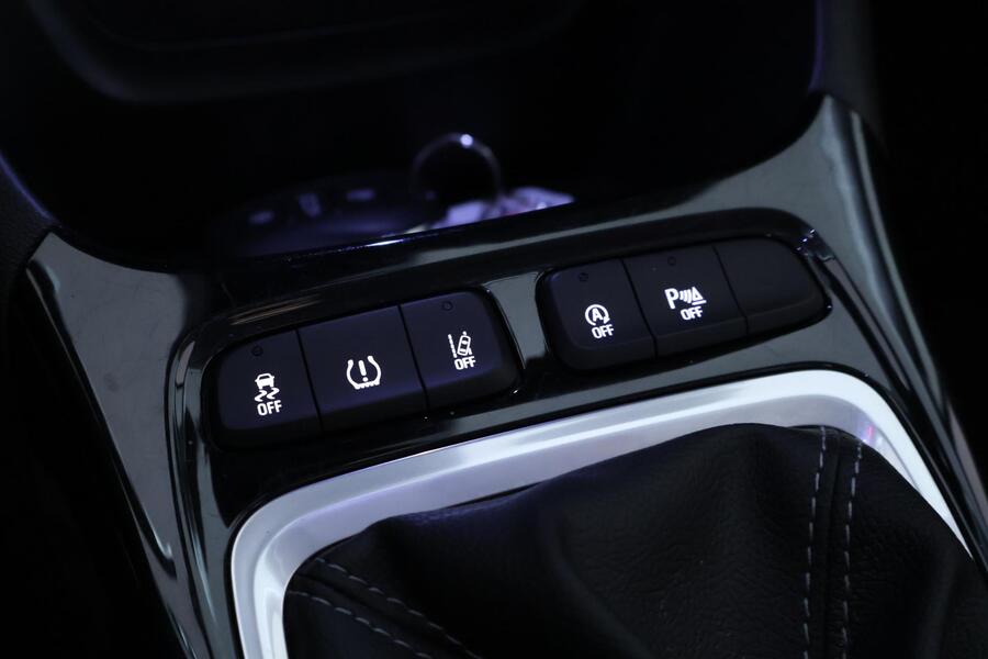 Opel Crossland vaihtoauto