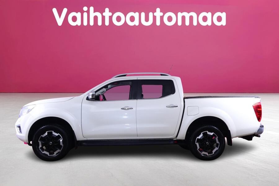 Nissan Navara vaihtoauto