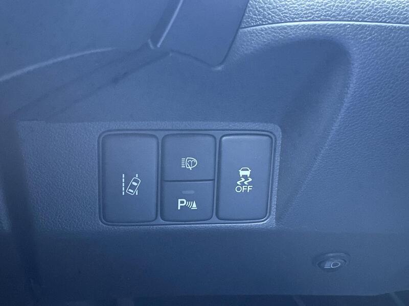 Honda Civic vaihtoauto