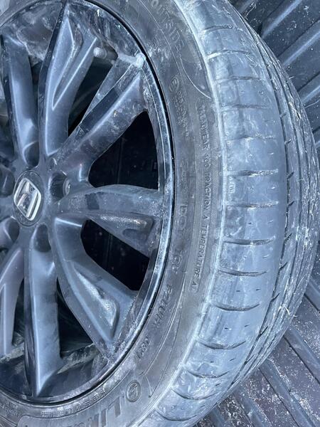 Honda Civic vaihtoauto