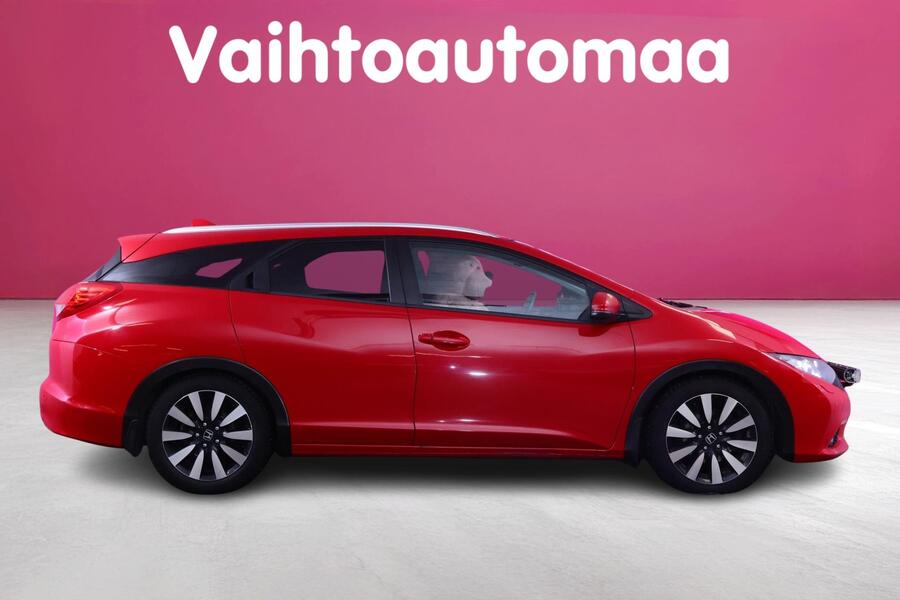 Honda Civic vaihtoauto