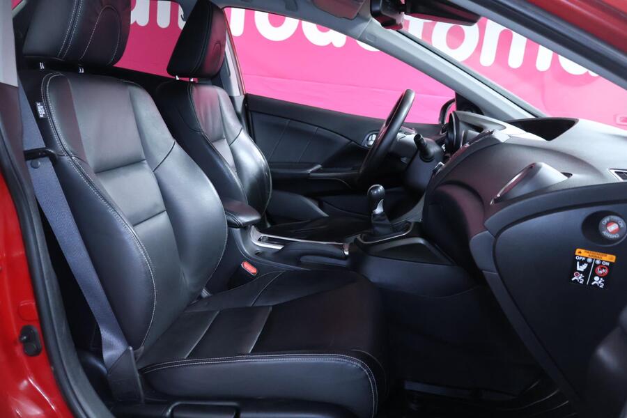 Honda Civic vaihtoauto