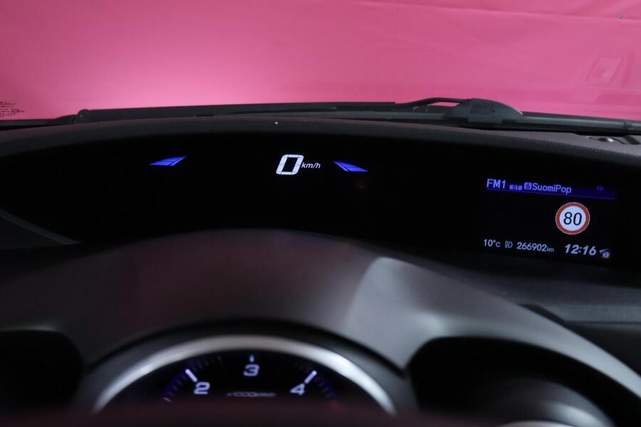 Honda Civic vaihtoauto