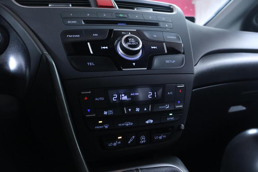 Honda Civic vaihtoauto