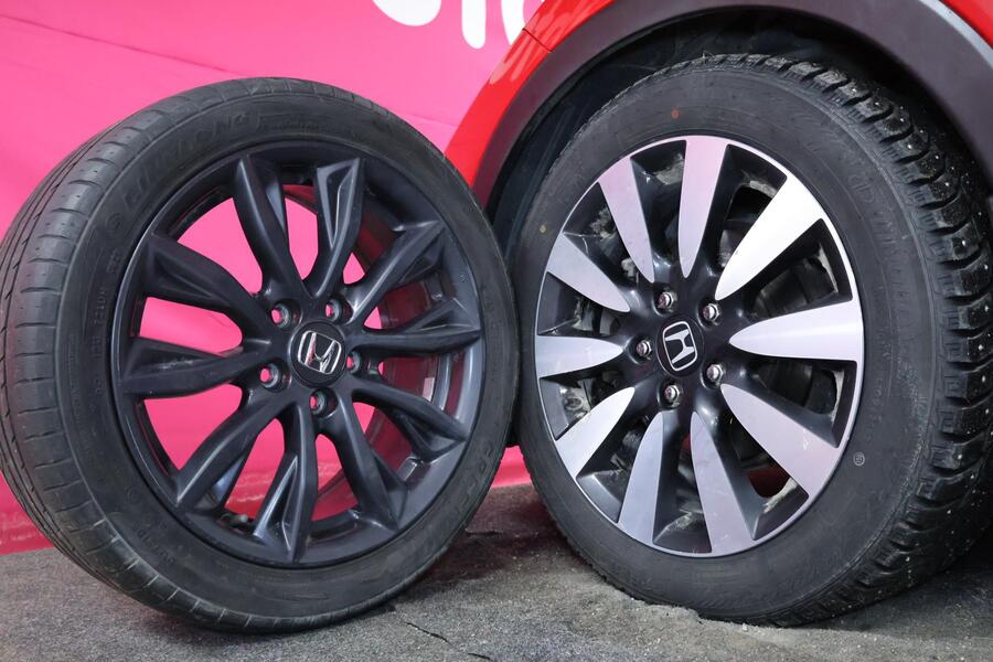 Honda Civic vaihtoauto