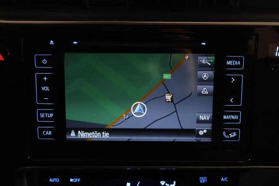 Toyota Auris vaihtoauto