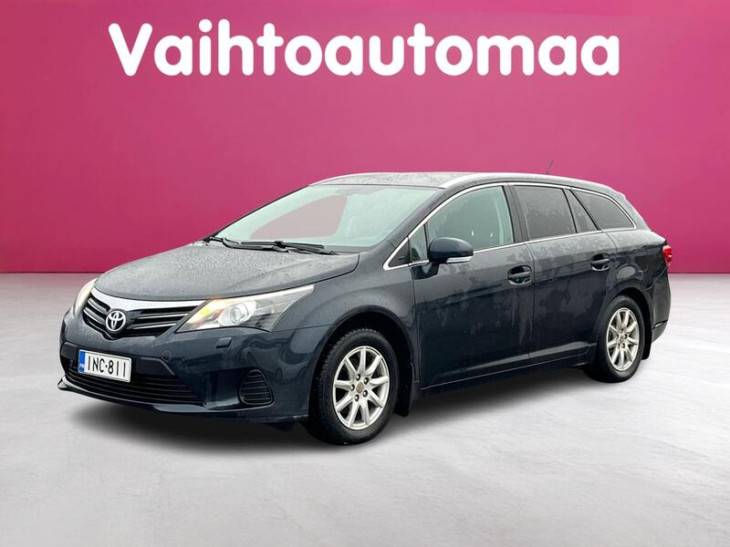 Toyota Avensis vaihtoauto