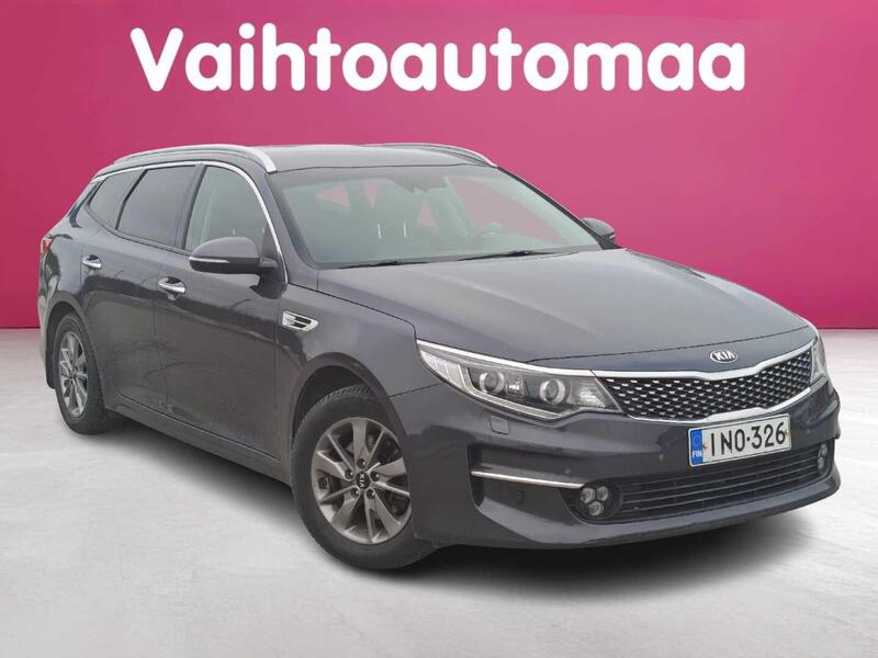 Kia Optima vaihtoauto