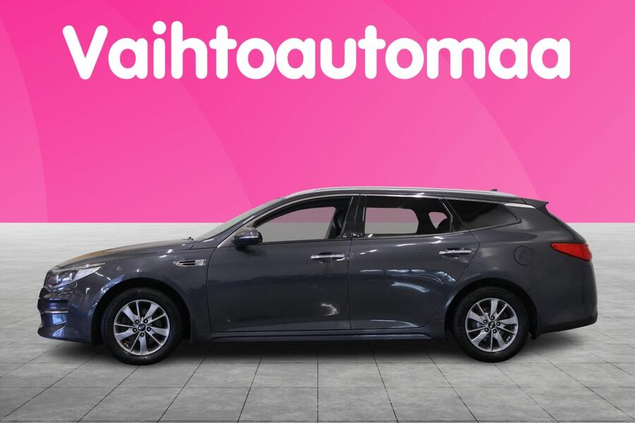 Kia Optima vaihtoauto