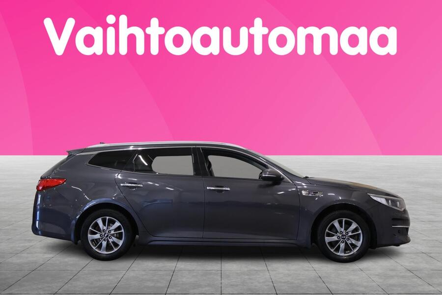 Kia Optima vaihtoauto