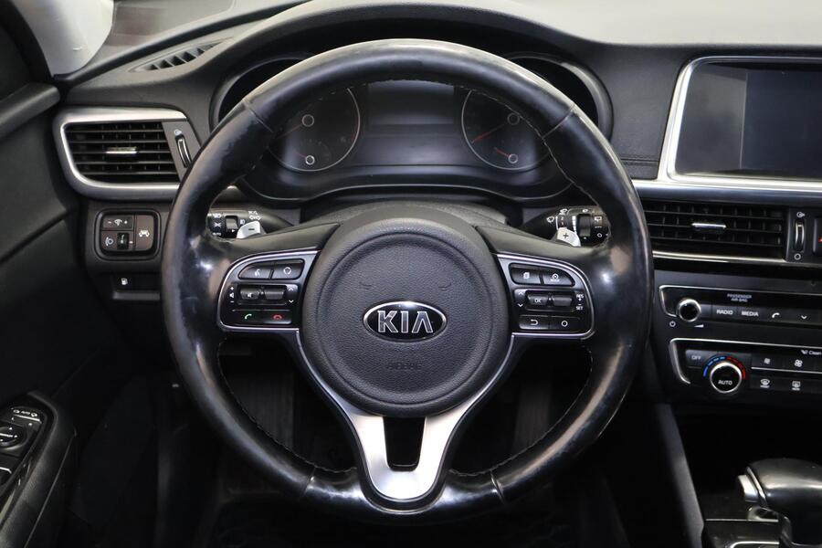 Kia Optima vaihtoauto