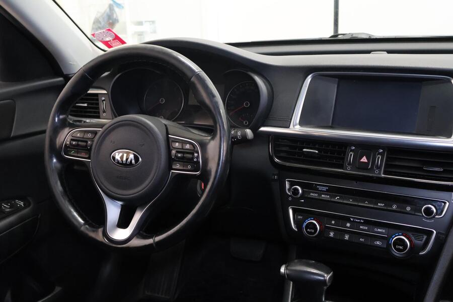 Kia Optima vaihtoauto