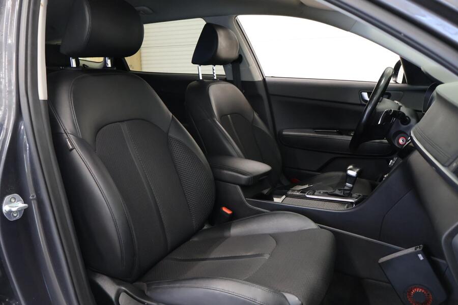 Kia Optima vaihtoauto