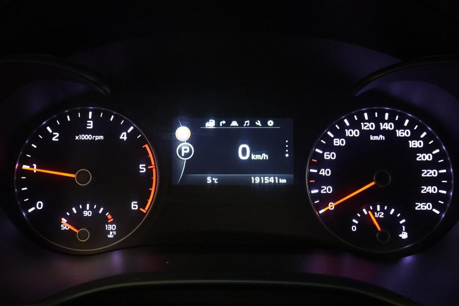 Kia Optima vaihtoauto