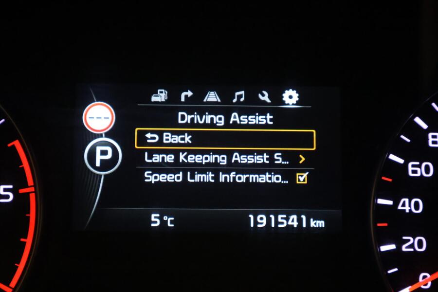 Kia Optima vaihtoauto