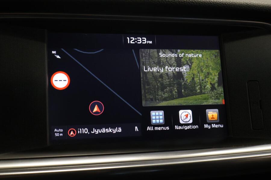 Kia Optima vaihtoauto