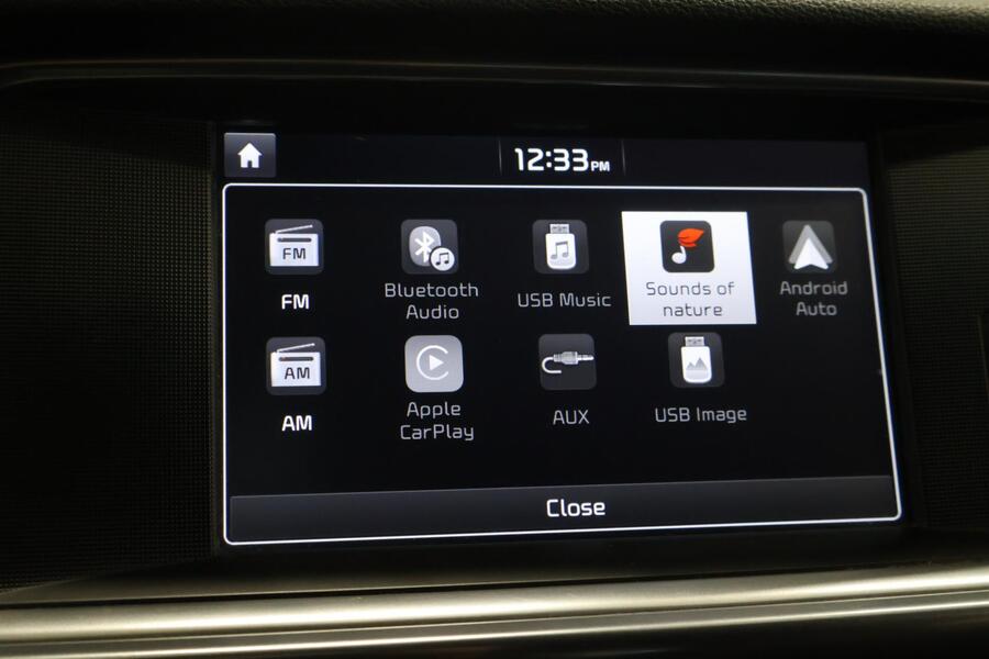 Kia Optima vaihtoauto