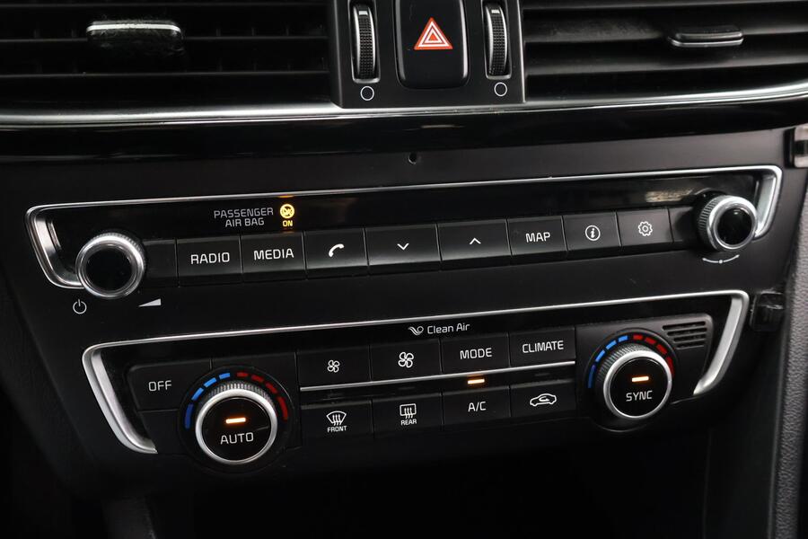 Kia Optima vaihtoauto