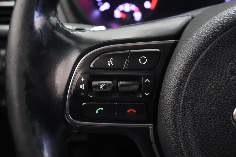 Kia Optima vaihtoauto