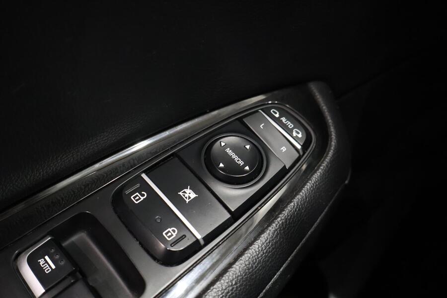 Kia Optima vaihtoauto