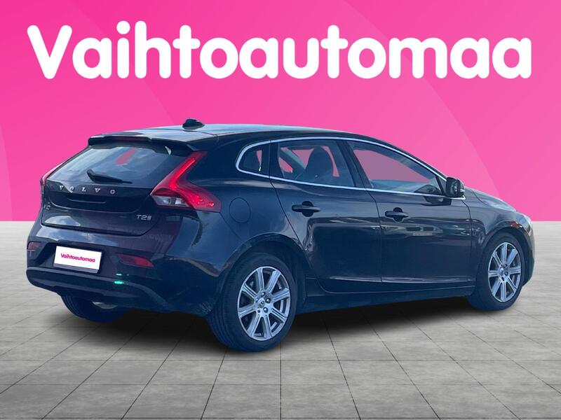 Volvo V40 vaihtoauto