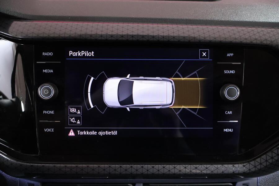 Volkswagen T-Cross vaihtoauto