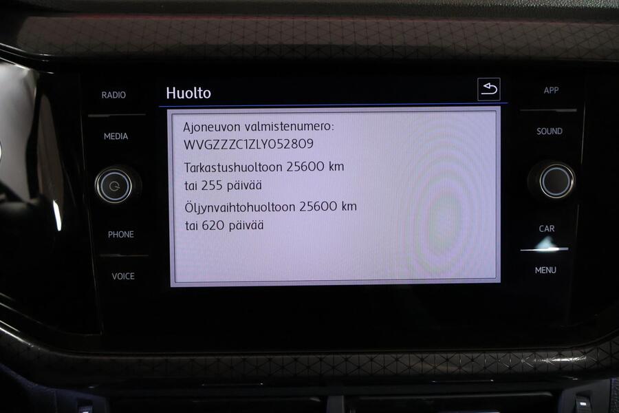 Volkswagen T-Cross vaihtoauto