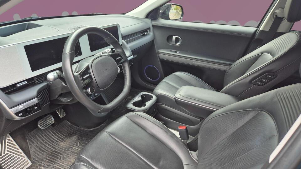 Hyundai IONIQ 5 vaihtoauto
