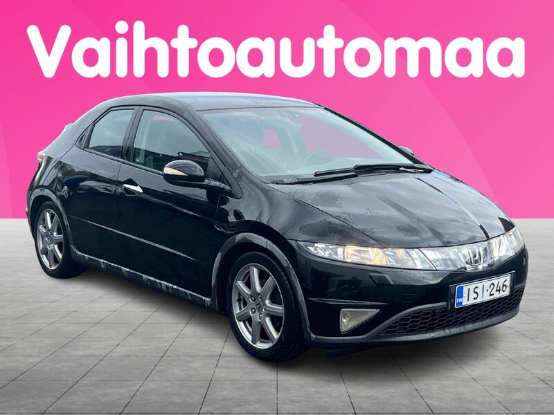Honda Civic vaihtoauto