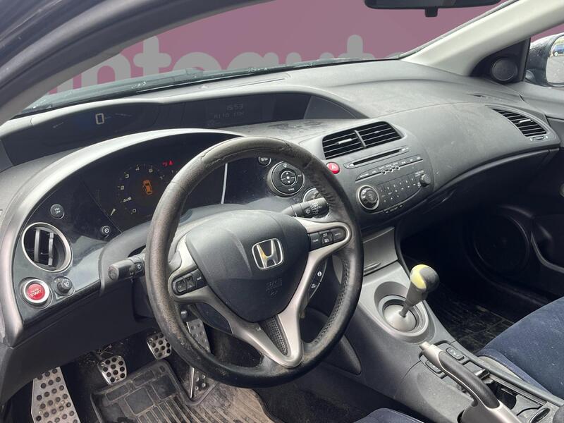 Honda Civic vaihtoauto