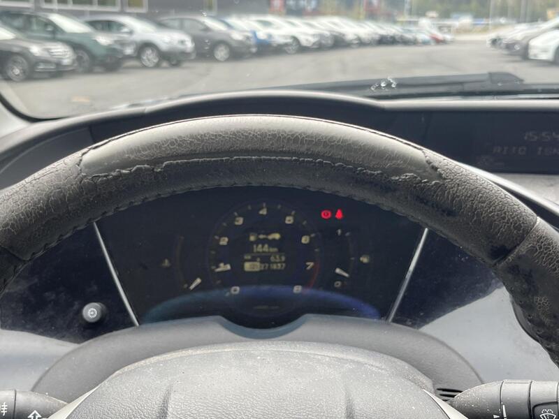 Honda Civic vaihtoauto