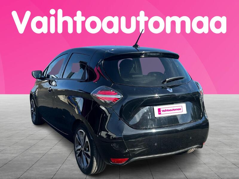 Renault Zoe vaihtoauto