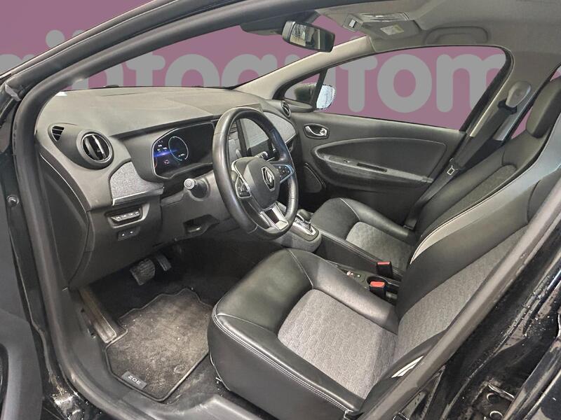 Renault Zoe vaihtoauto