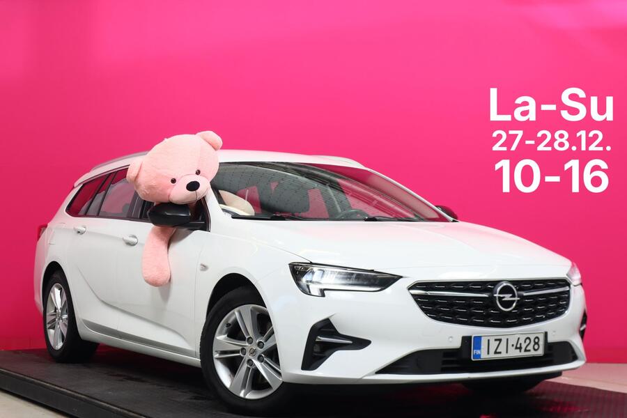 Opel Insignia vaihtoauto