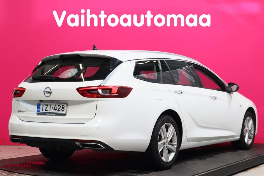 Opel Insignia vaihtoauto