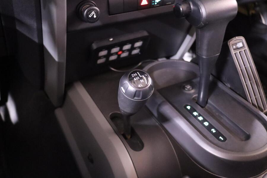 Jeep Wrangler vaihtoauto