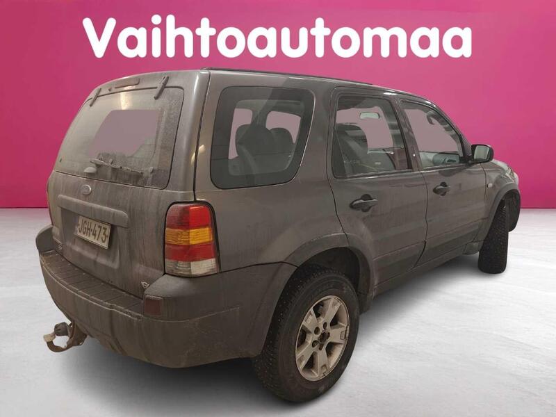 Ford Maverick vaihtoauto