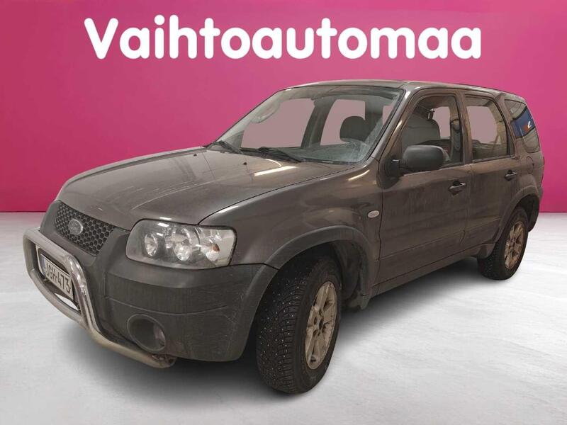 Ford Maverick vaihtoauto