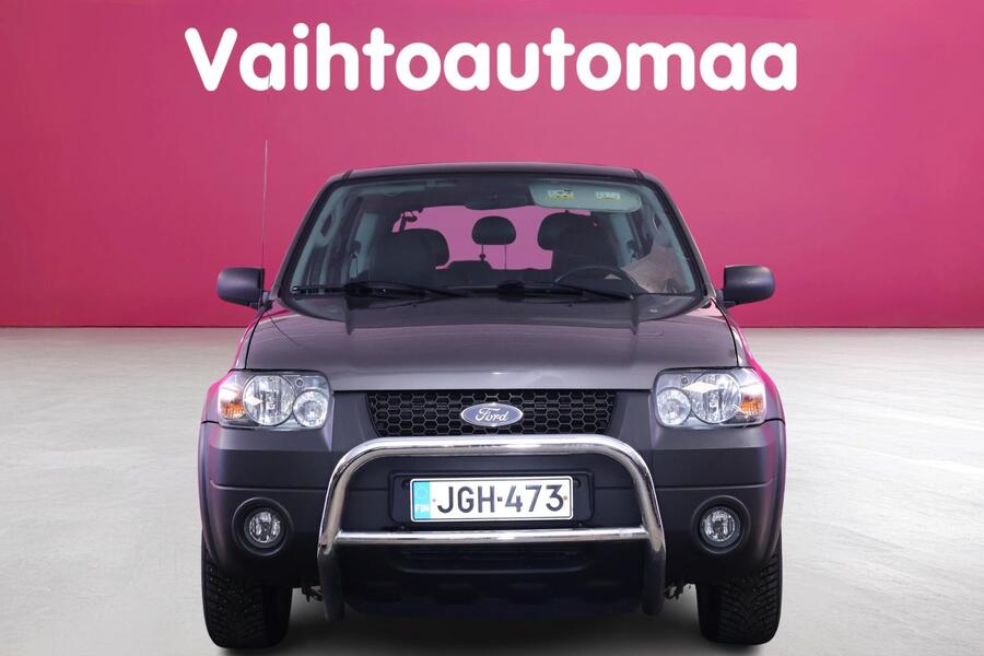 Ford Maverick vaihtoauto