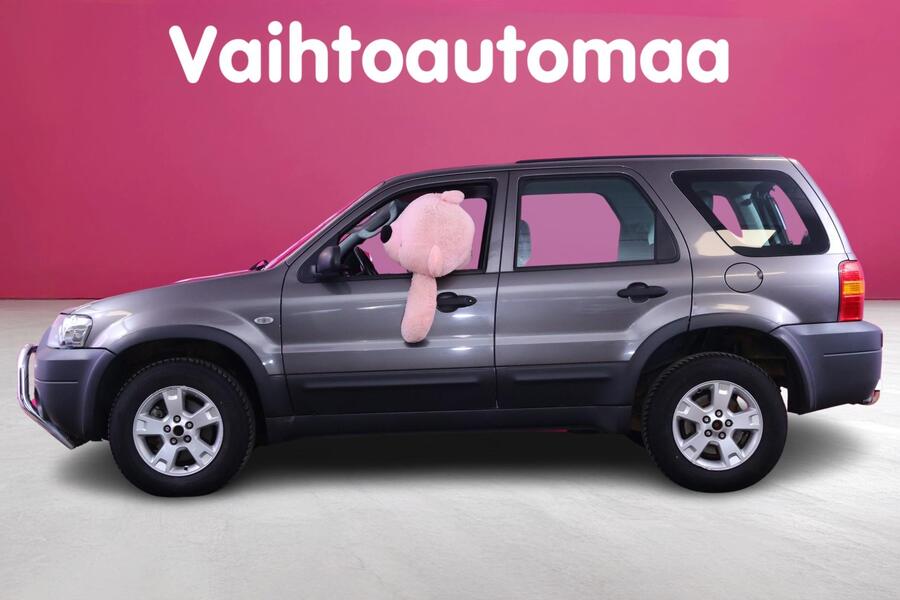 Ford Maverick vaihtoauto