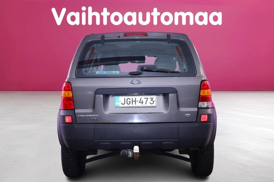 Ford Maverick vaihtoauto