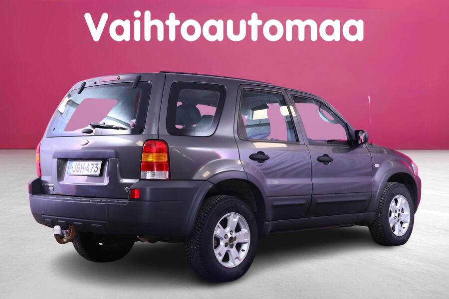 Ford Maverick vaihtoauto