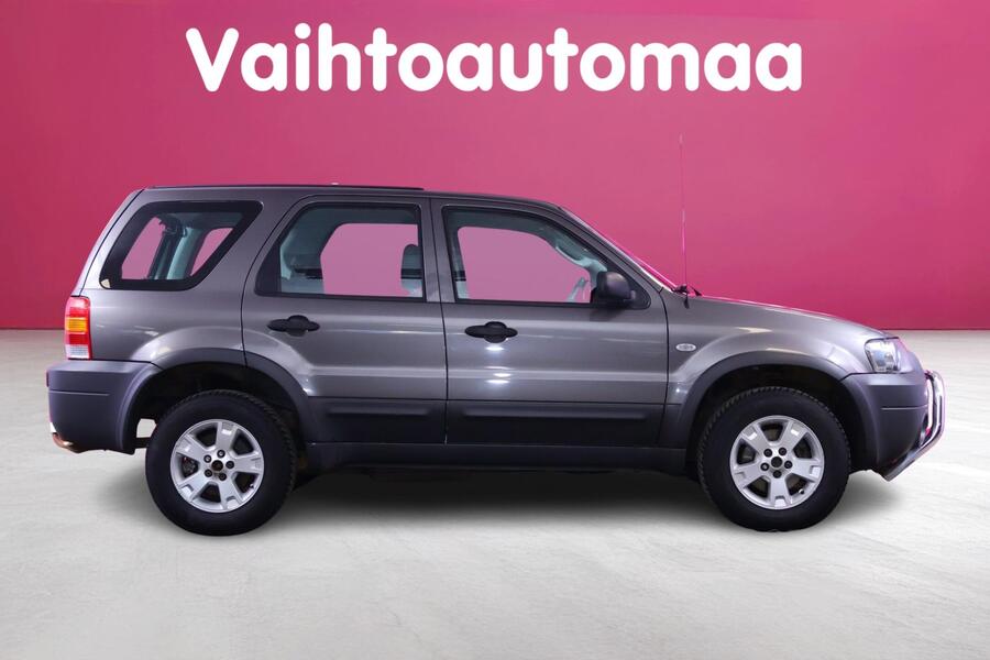 Ford Maverick vaihtoauto