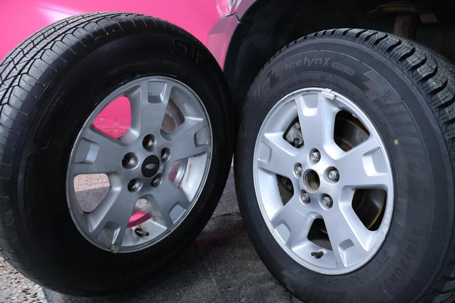 Ford Maverick vaihtoauto